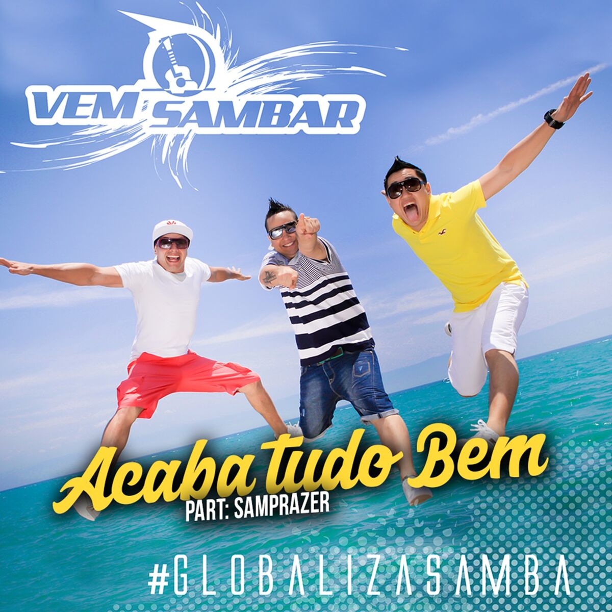 Album cover of Acaba Tudo Bem (Ao Vivo)