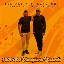 Cover of 1 000 000 Amapiano Seconds (Kings Of The Surface)