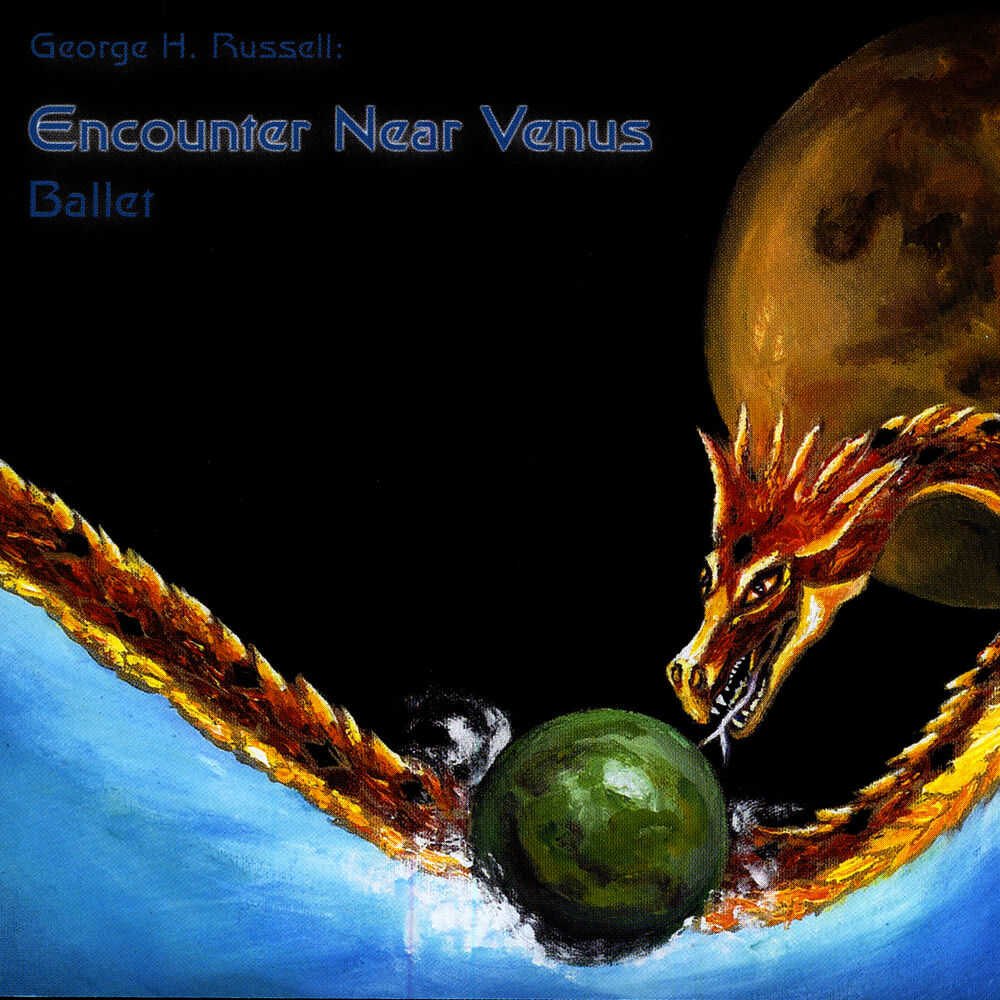 Picture of Encounter Near Venus
