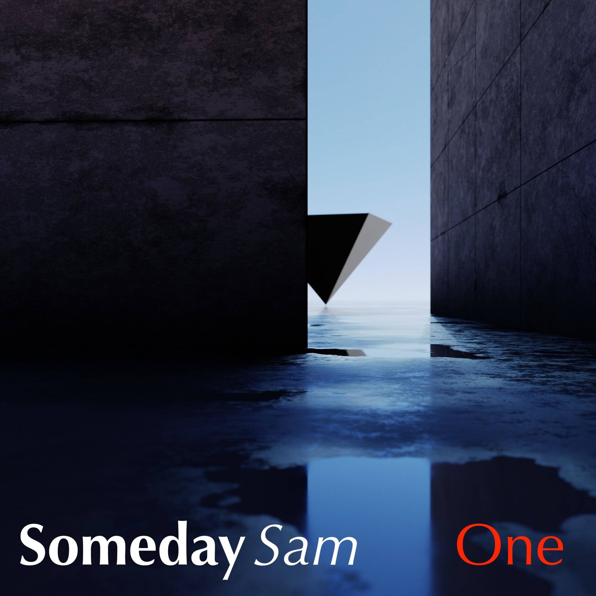 Album cover of One