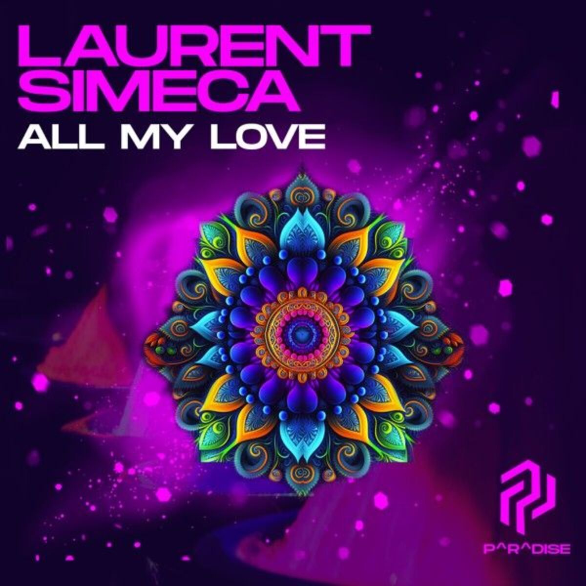 Album cover of All My Love