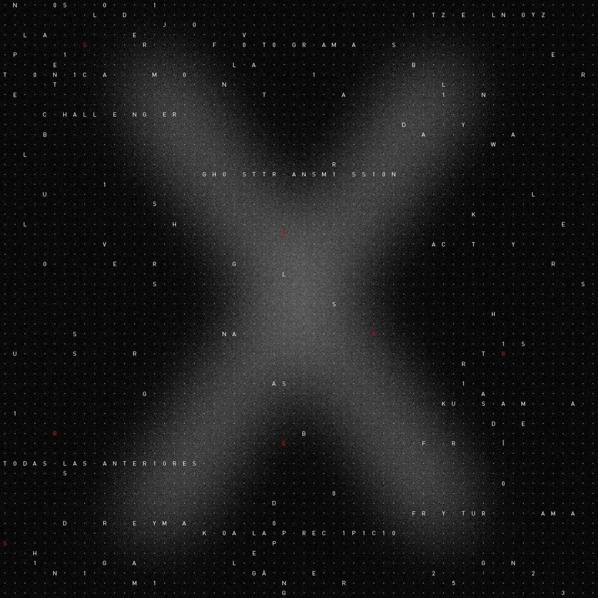 Album cover of X
