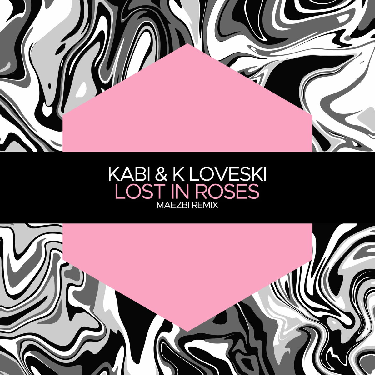 Album cover of Lost in Roses