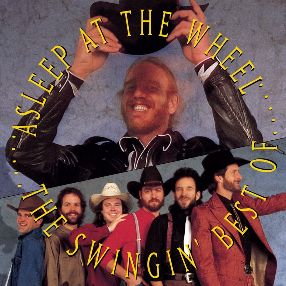 Picture of The Swingin' Best Of Asleep At The Wheel