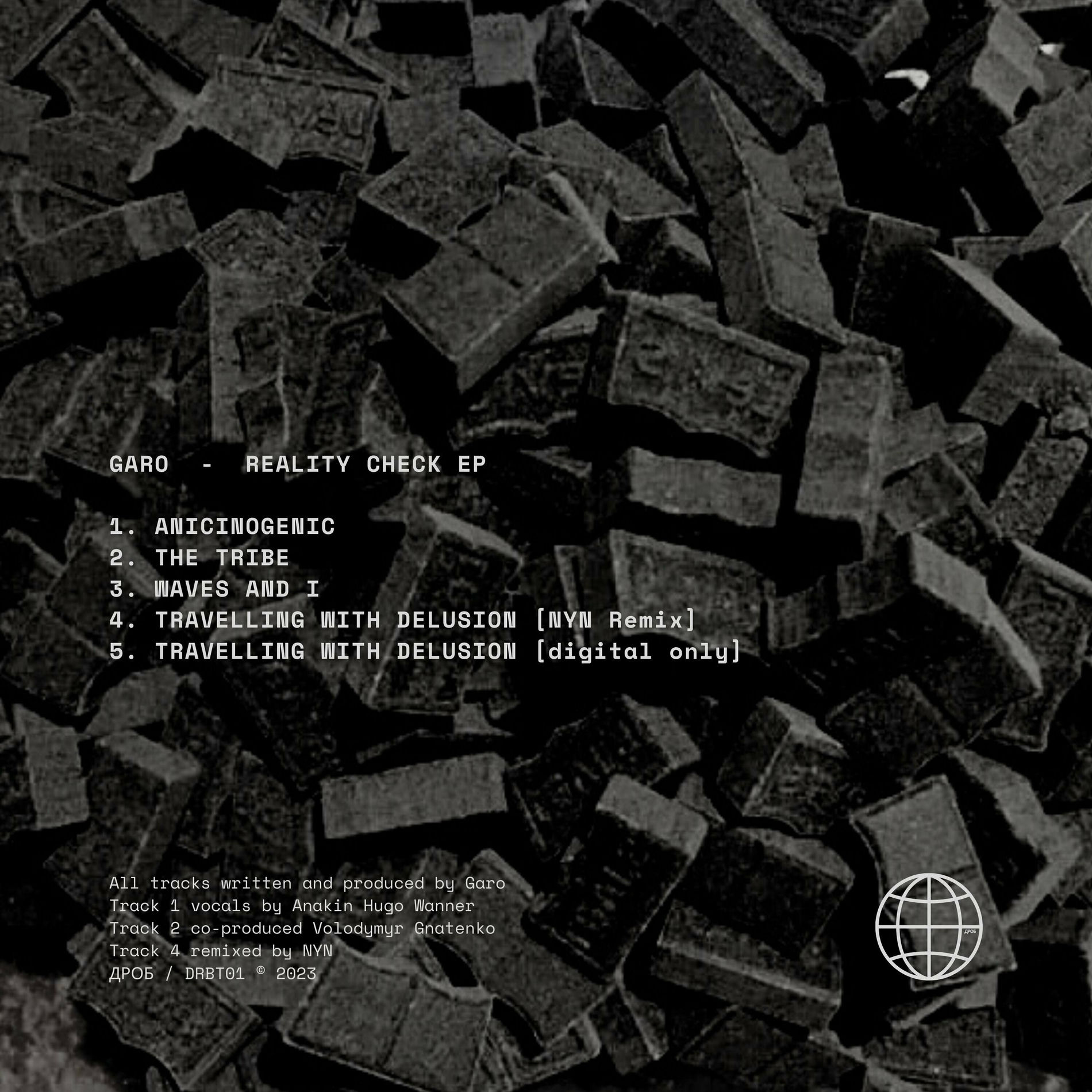 Album cover of Travelling with Delusion