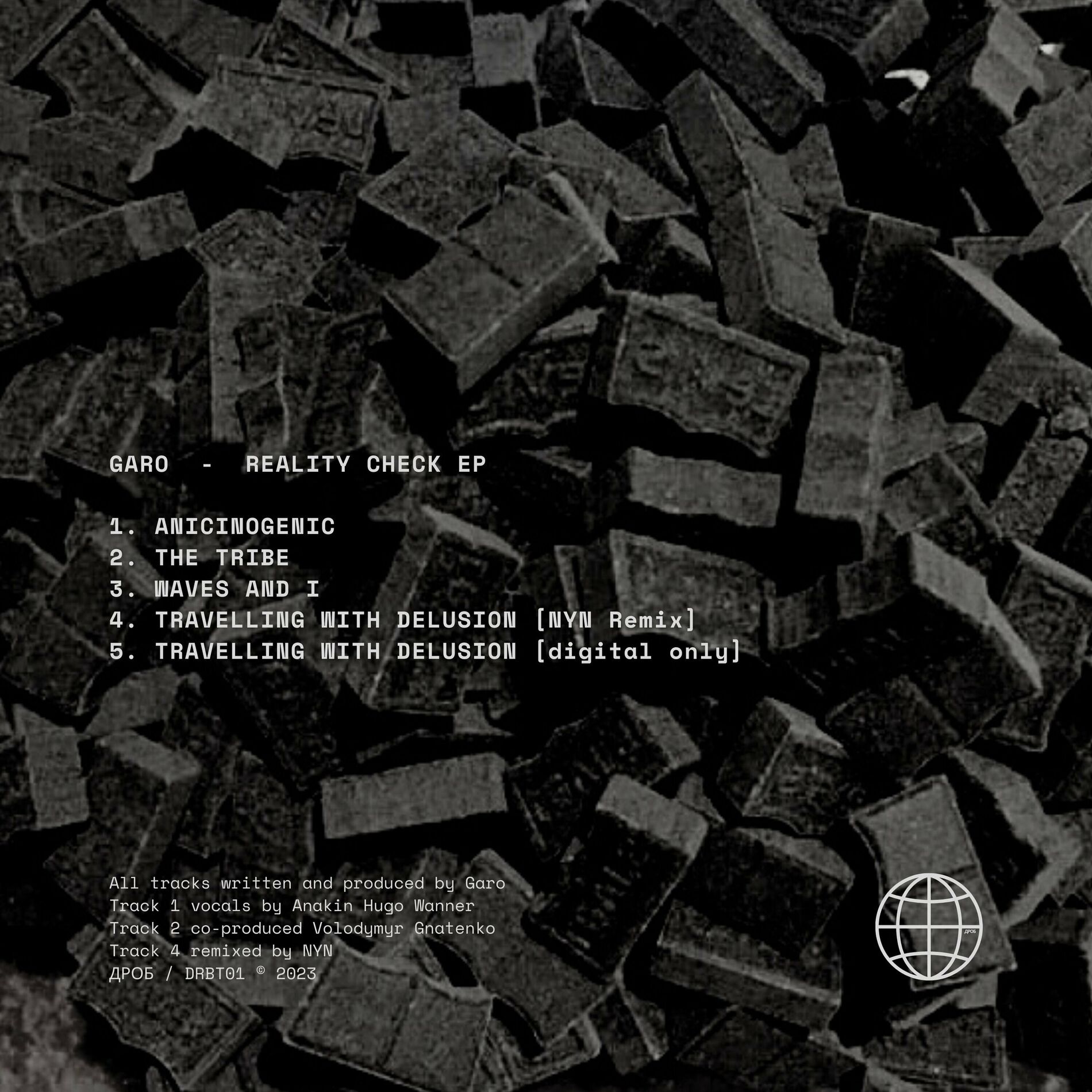 Album cover of Reality Check