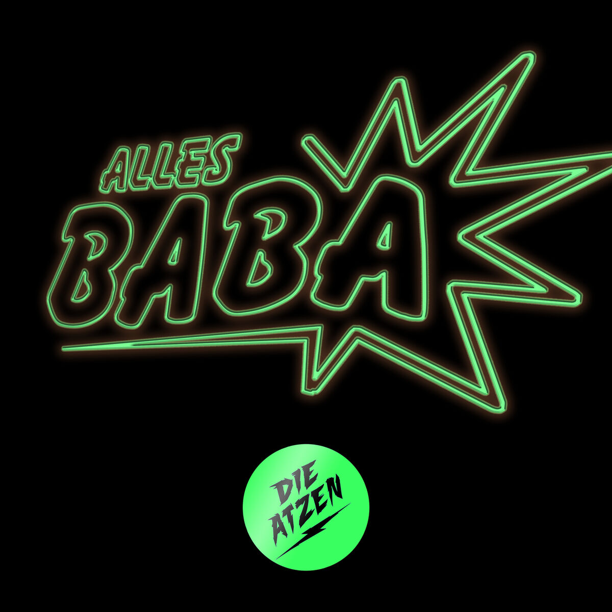 Album cover of Alles Baba