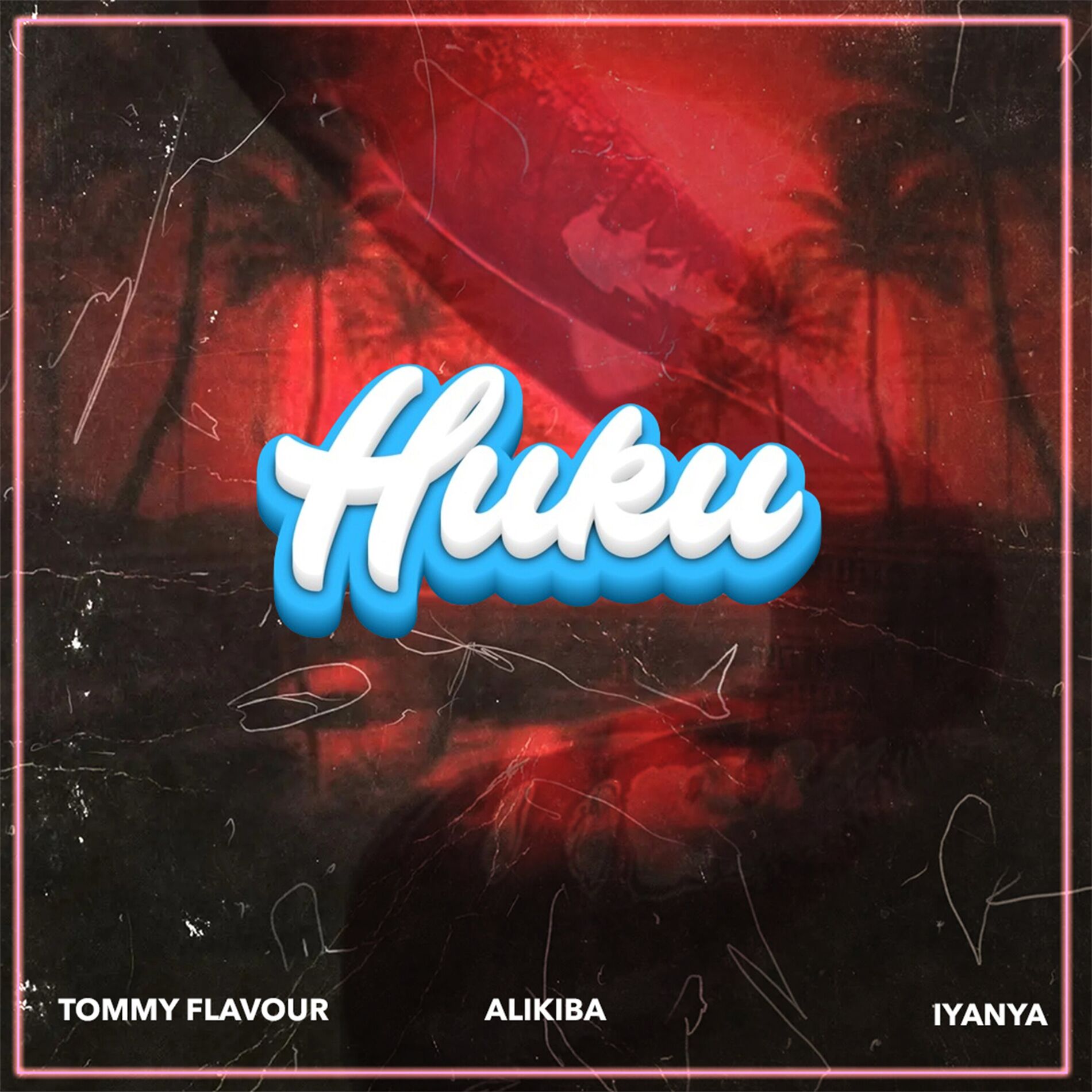 Album cover of Huku