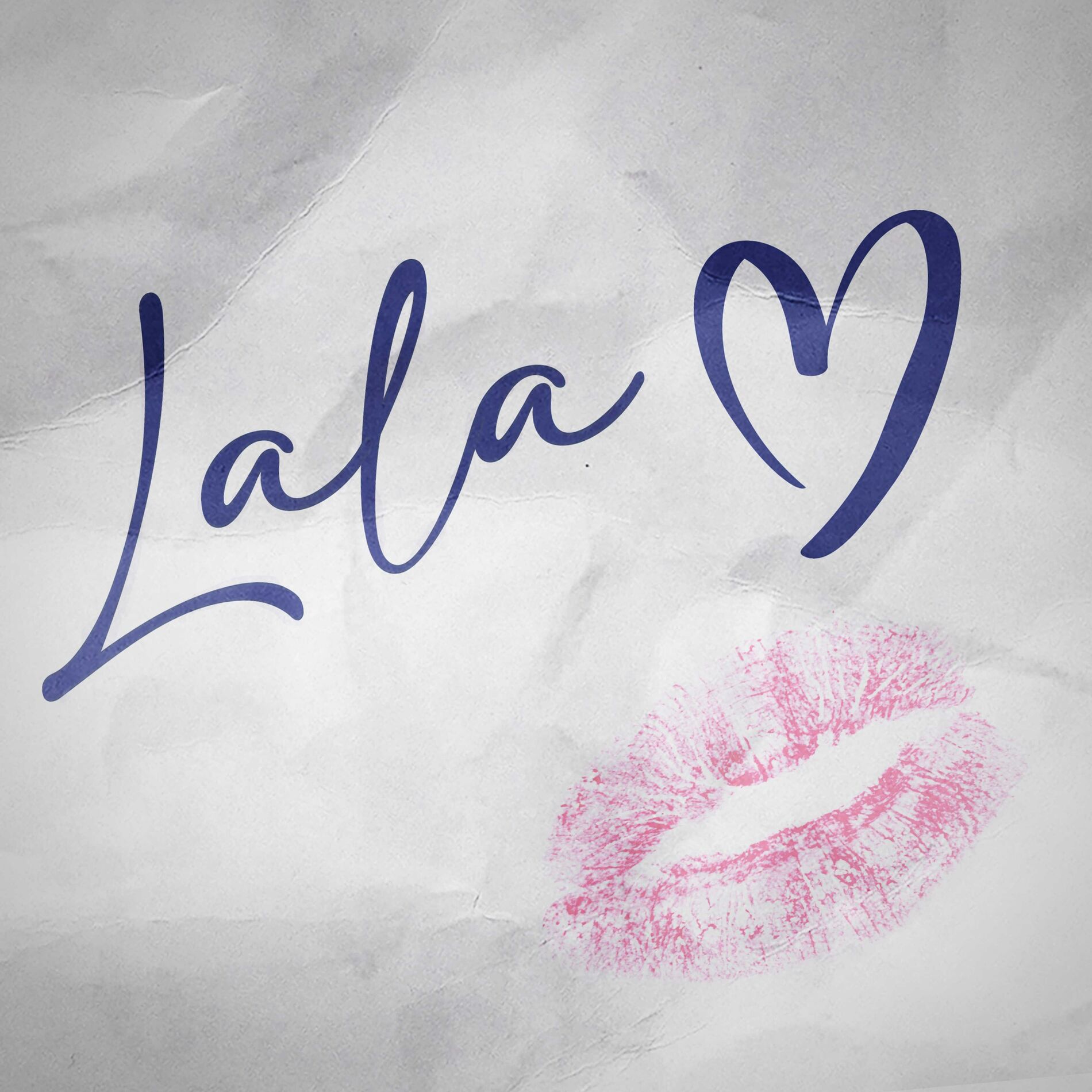 Album cover of lala
