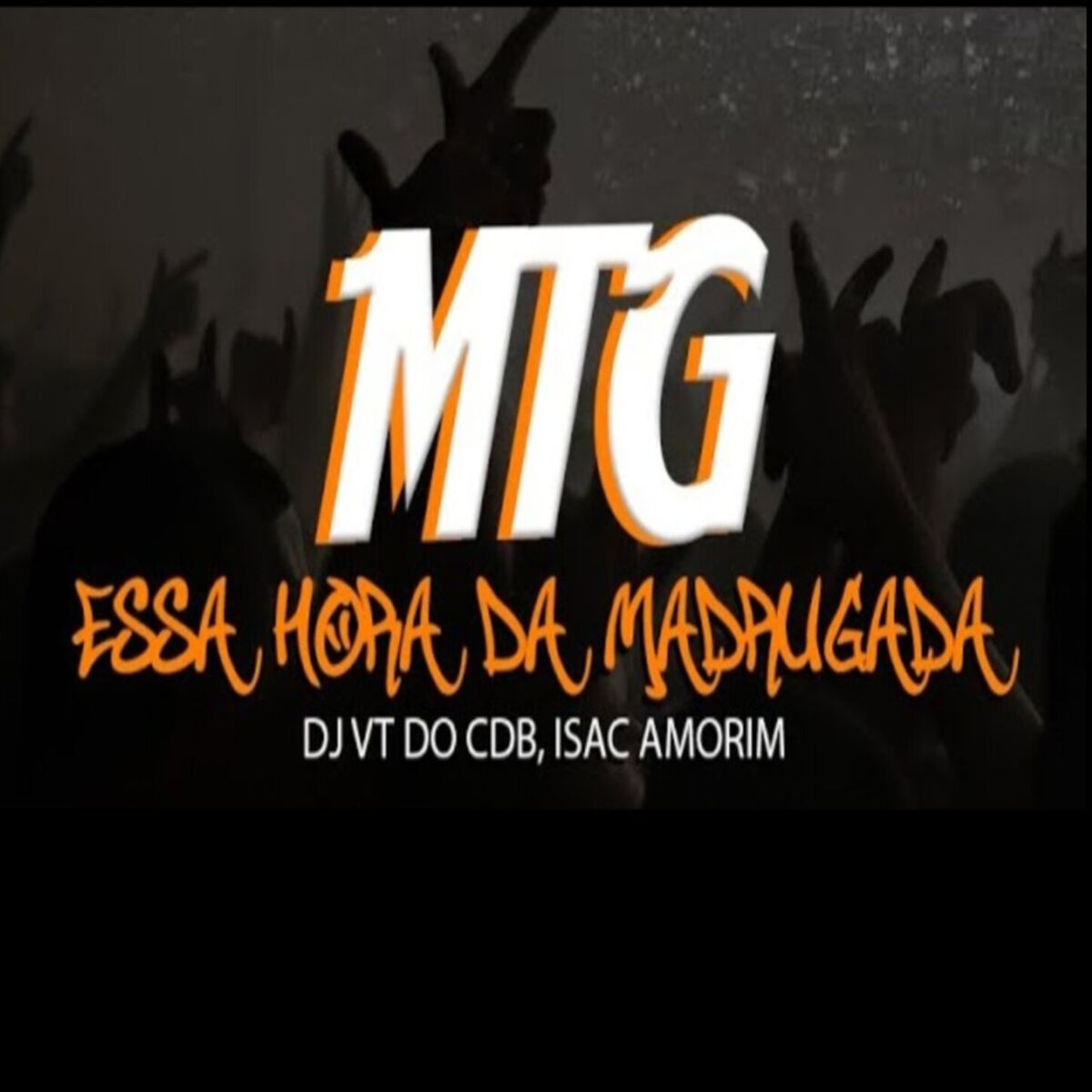 Album cover of MTG - ESSA HORA DA MADRUGA