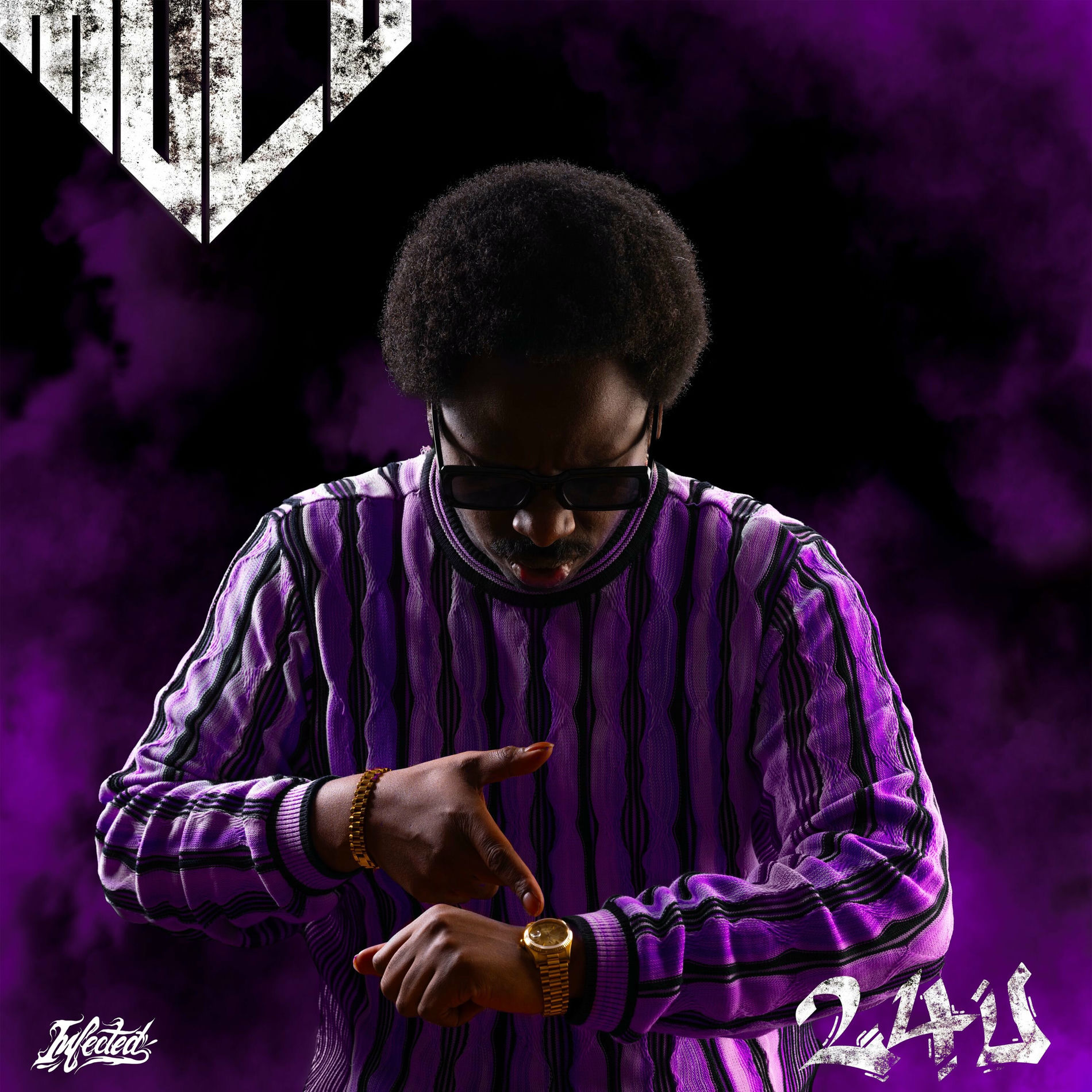 Album cover of 24U
