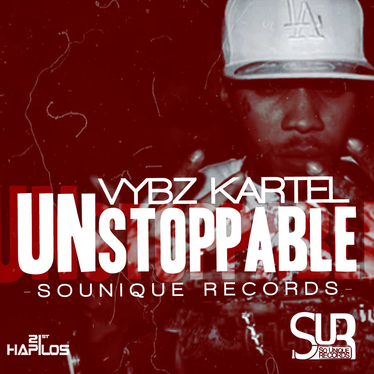 Album cover of Unstoppable