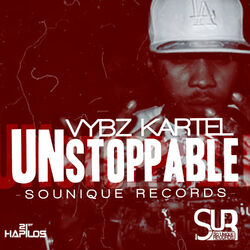 Cover of Unstoppable
