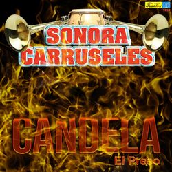 Cover of Candela (El Preso)