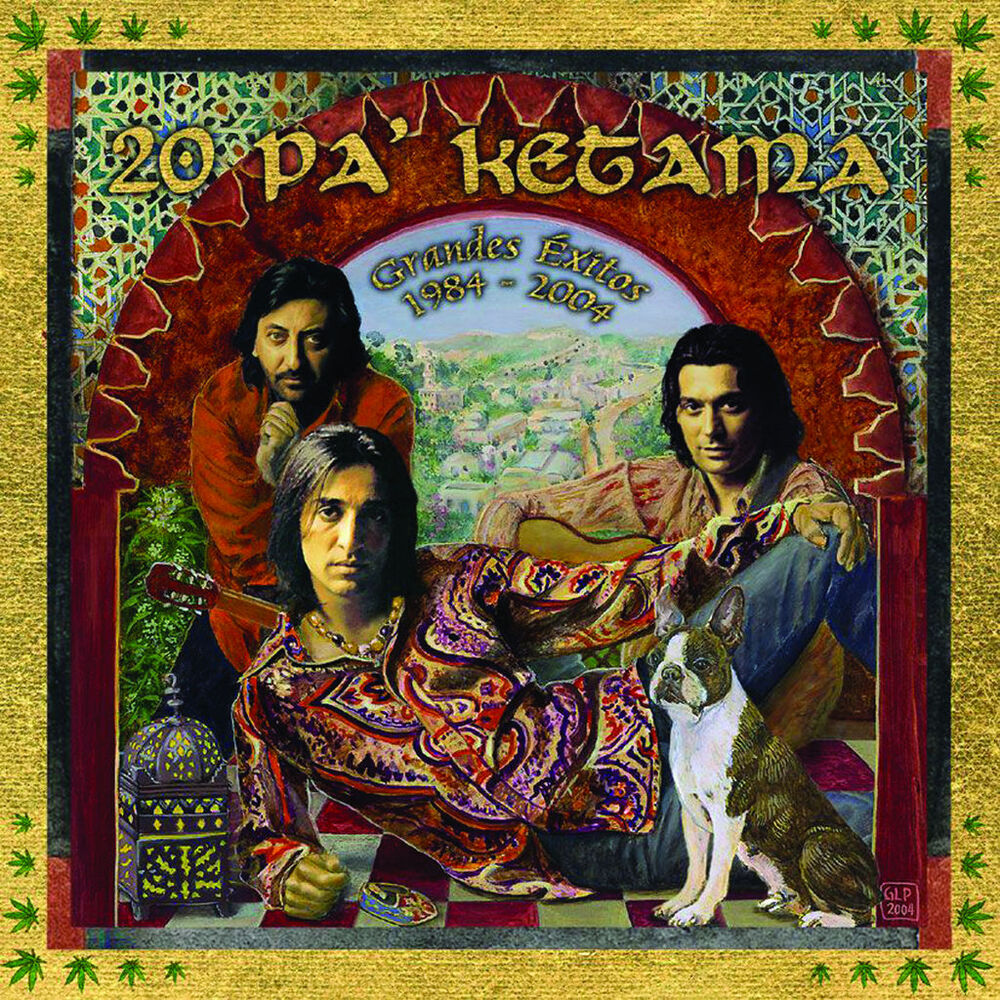 Picture of Veinte Pa Ketama (Grandes Exitos)