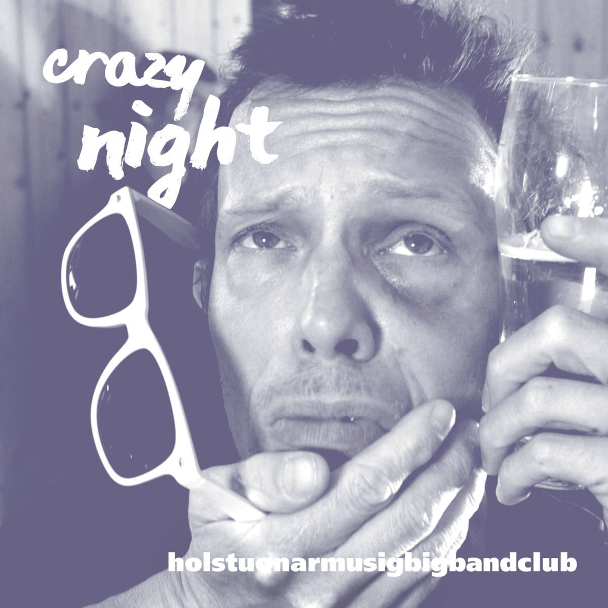 Album cover of Crazy Night
