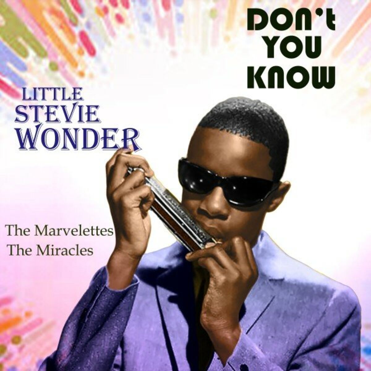 Album cover of Don't You Know