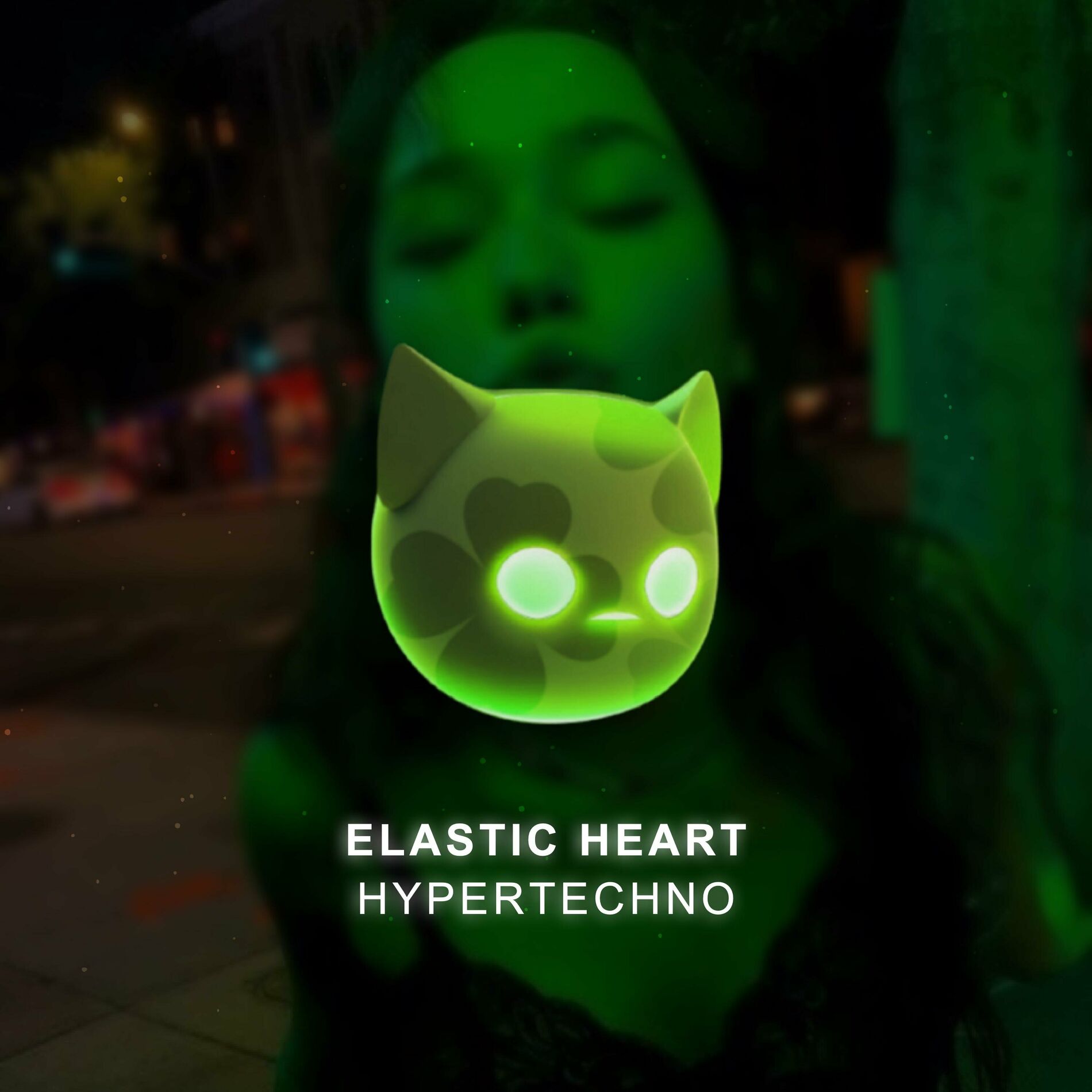 Album cover of Elastic Heart