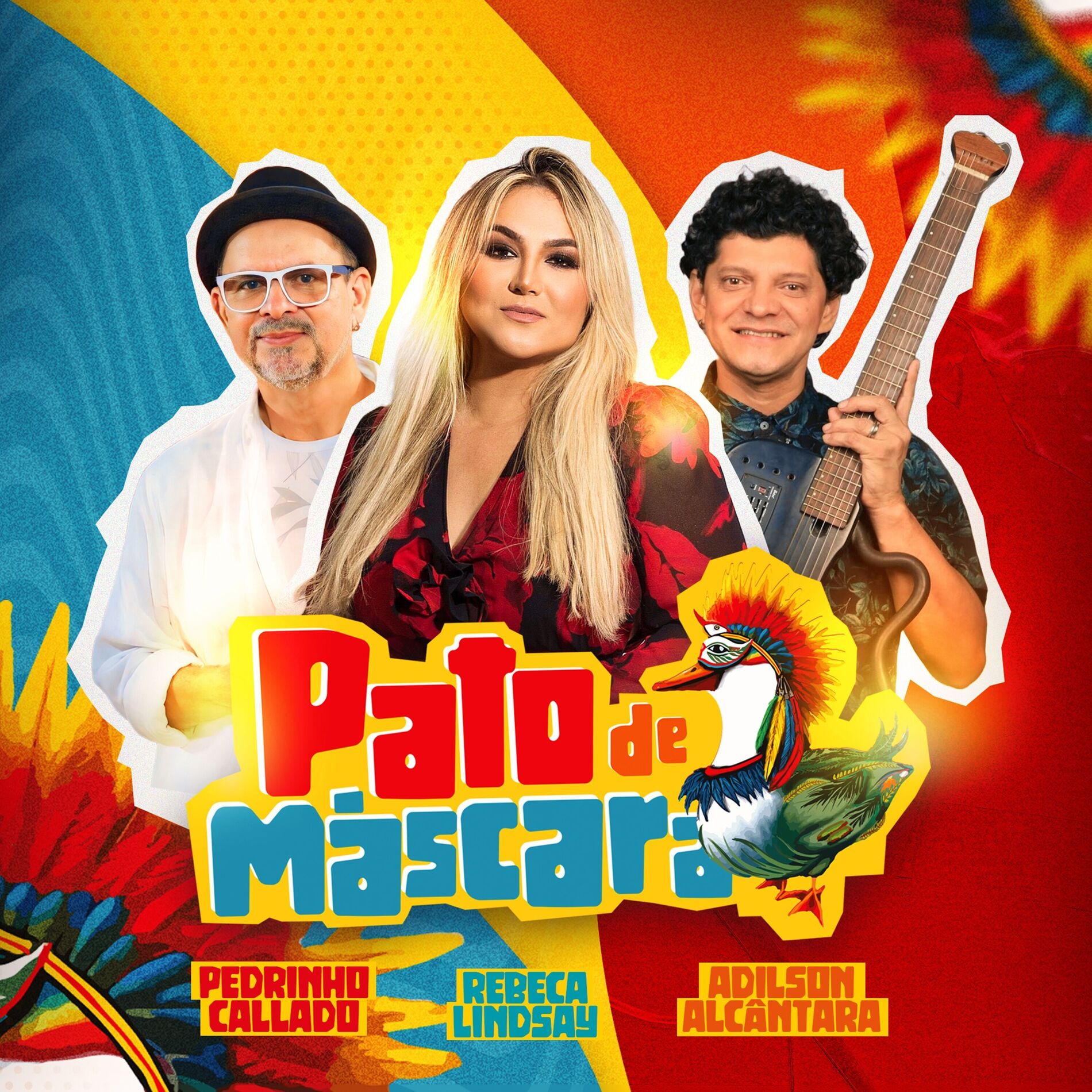 Album cover of Pato de Máscara