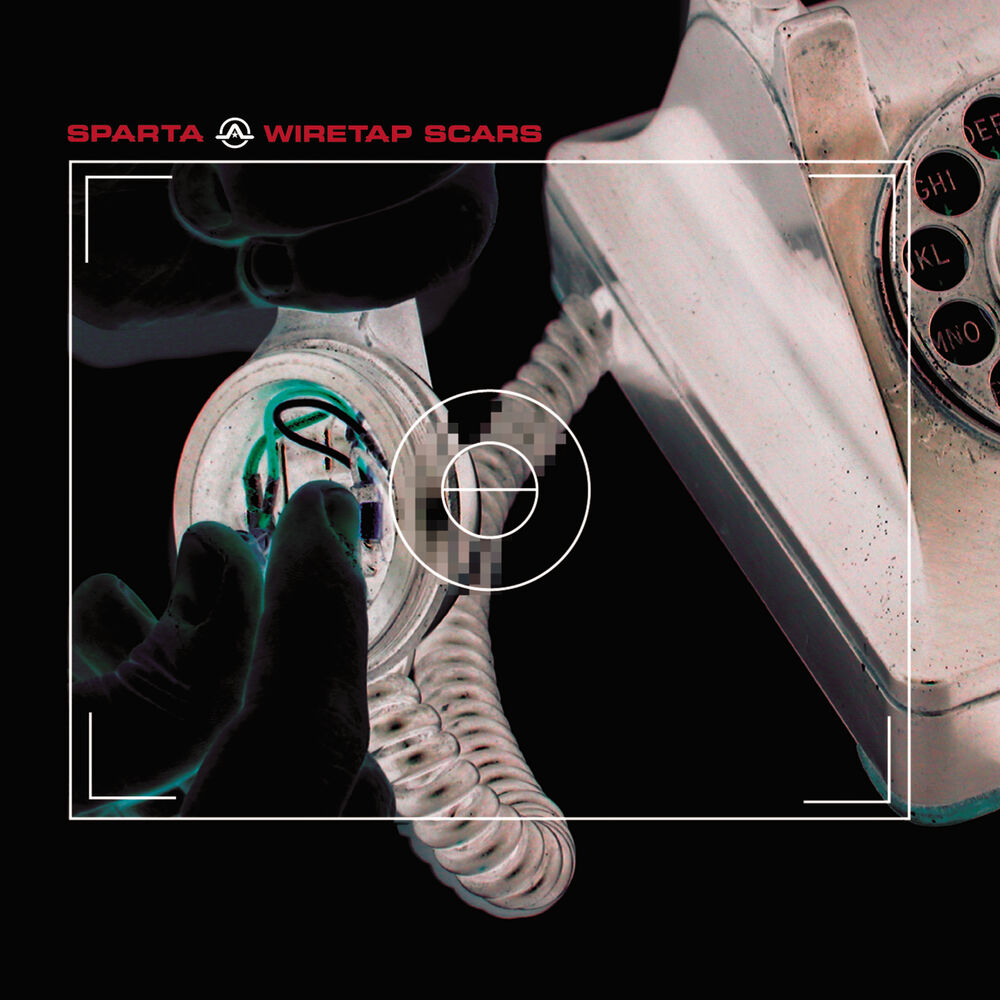 Picture of Wiretap Scars