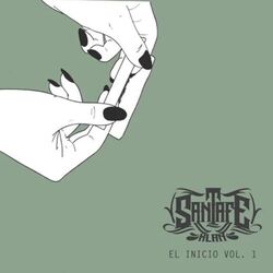 Cover of El Inicia, Vol. 1