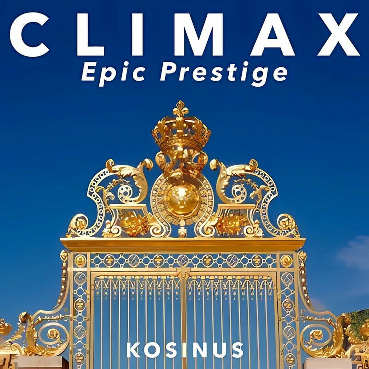 Album cover of Climax - Epic Prestige