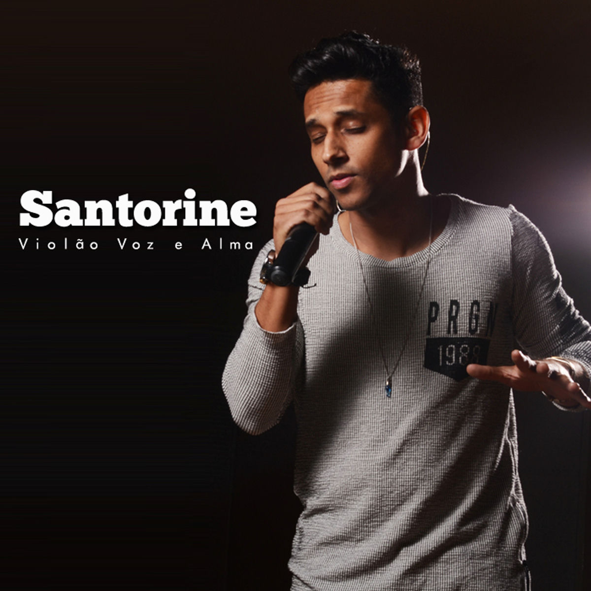 Album cover of Violão Voz e Alma