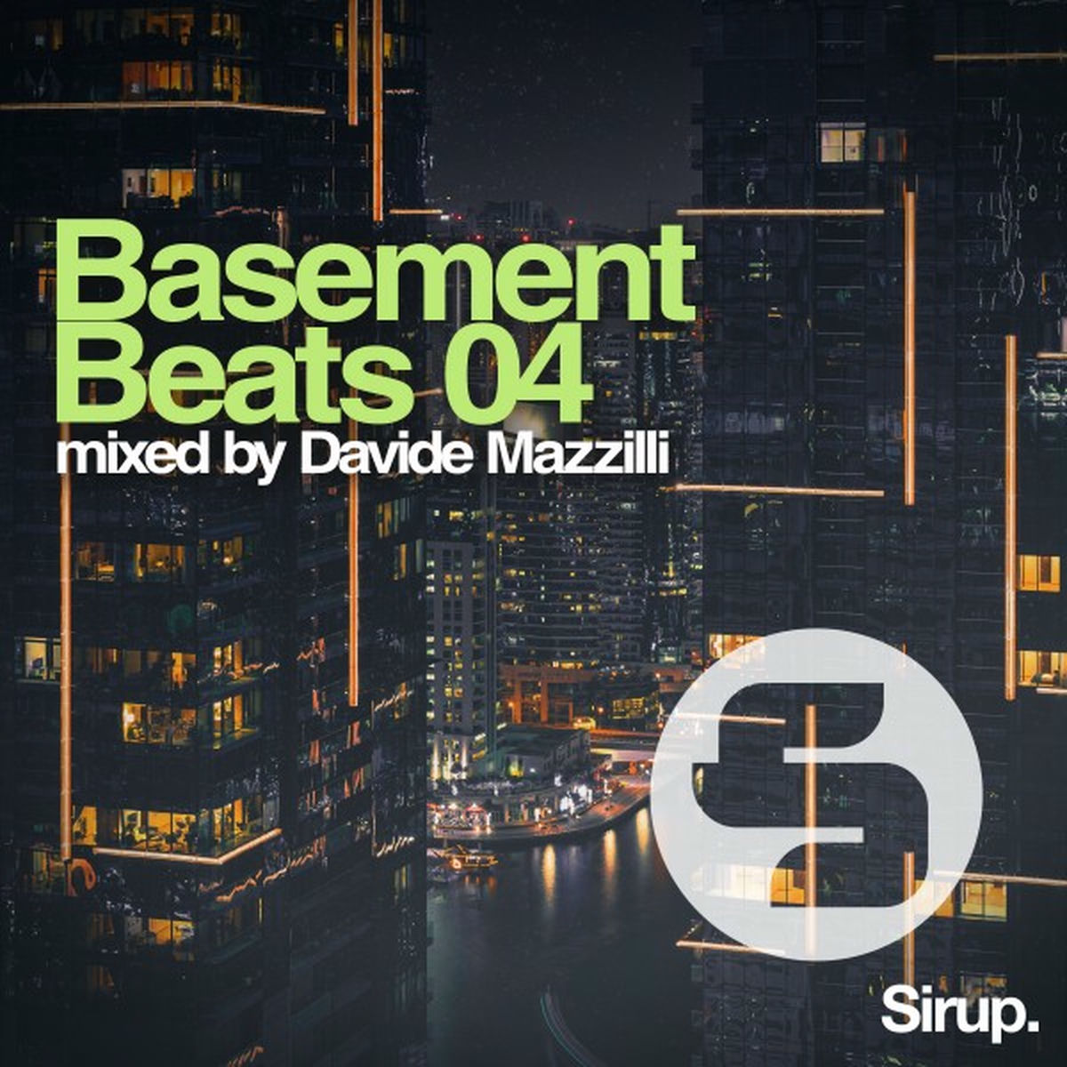 Album cover of Basement Beats 04