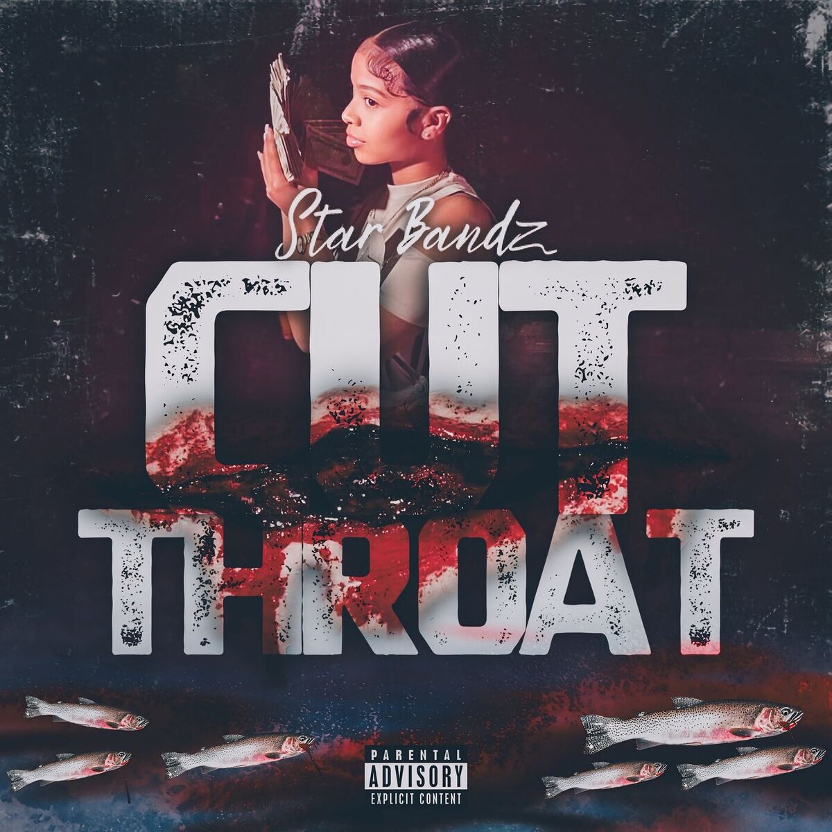 Album cover of Cut Throat