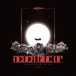 Cover of Never Give Up (Club Version)