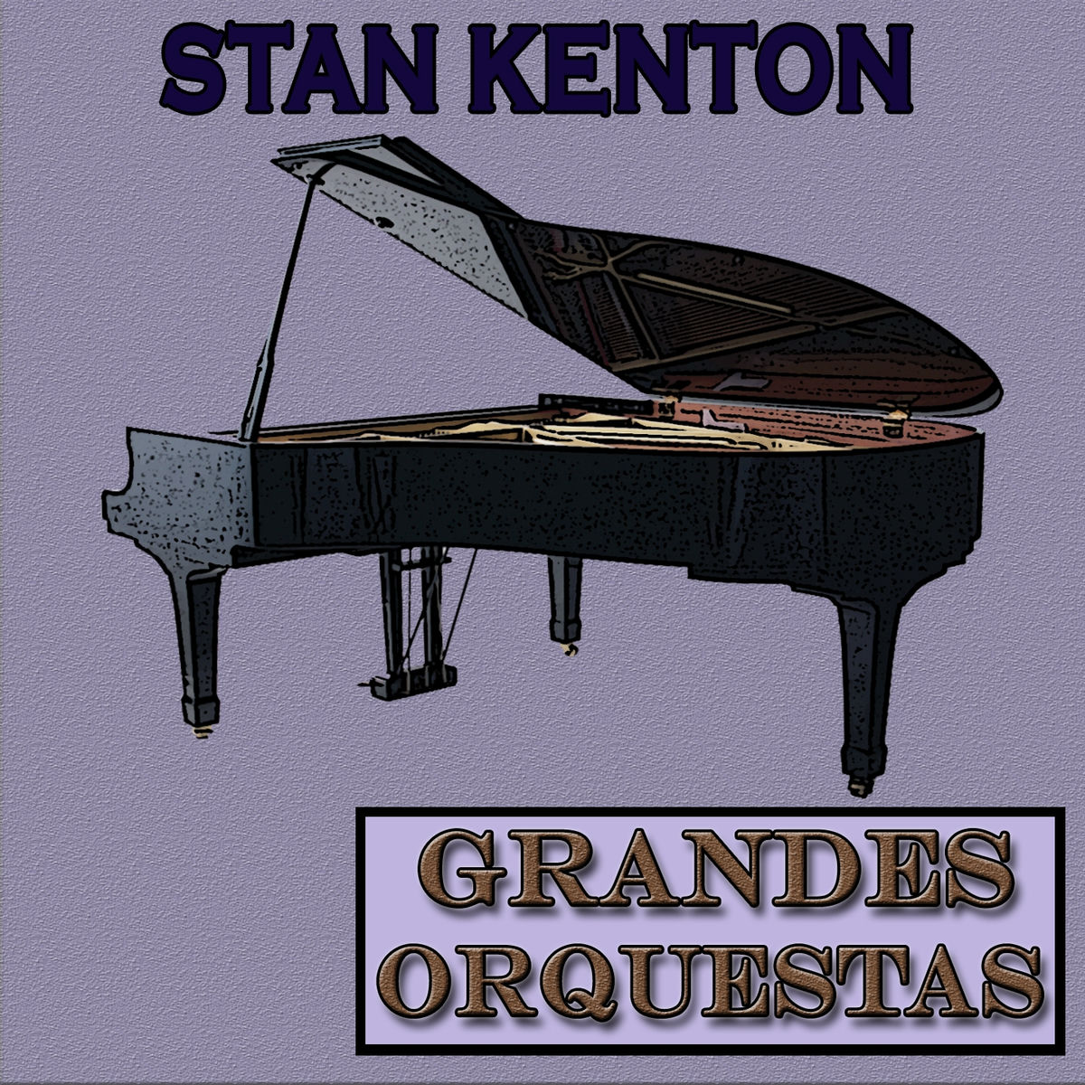 Album cover of Grandes Orquestas, Esquivel