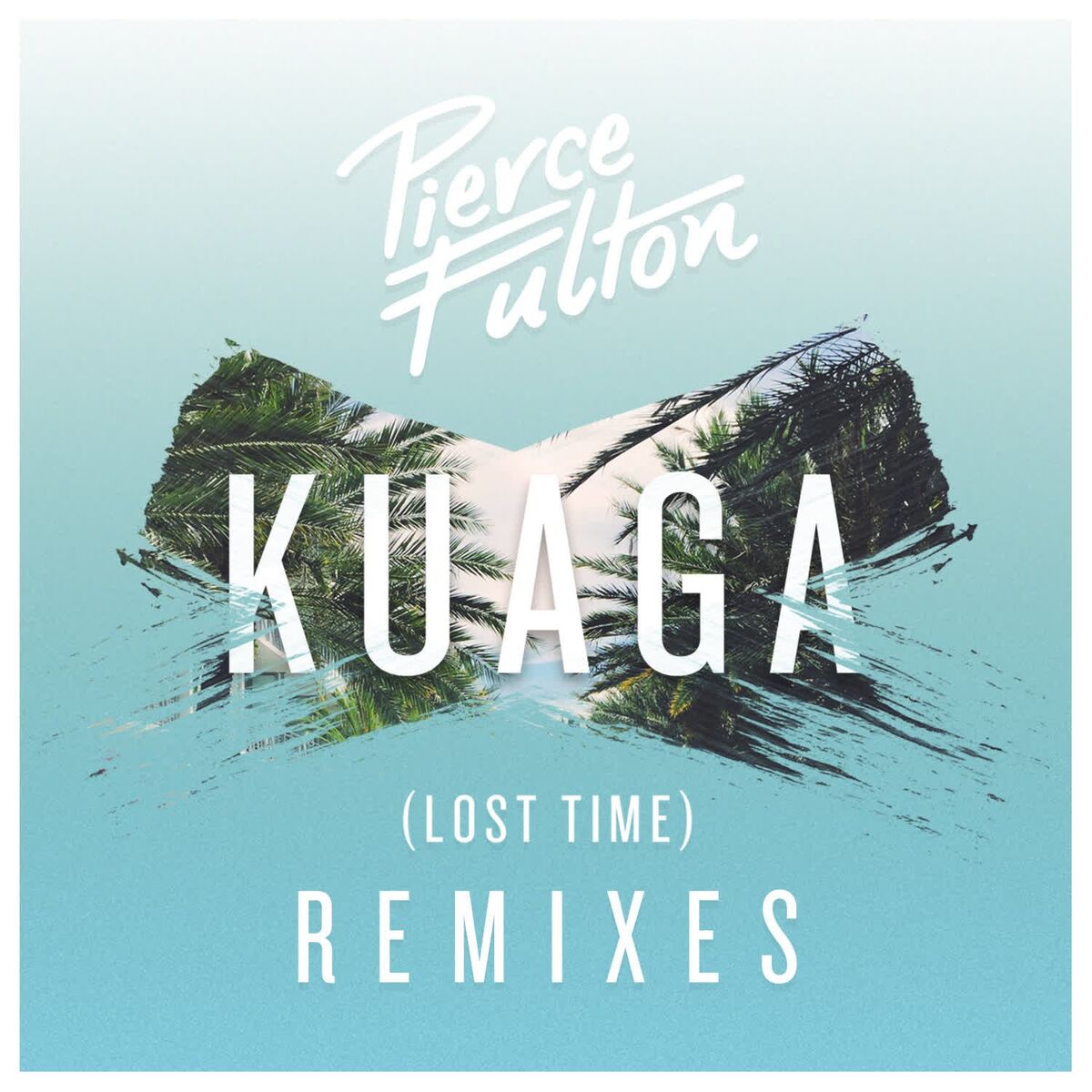 Album cover of Kuaga (Lost Time)