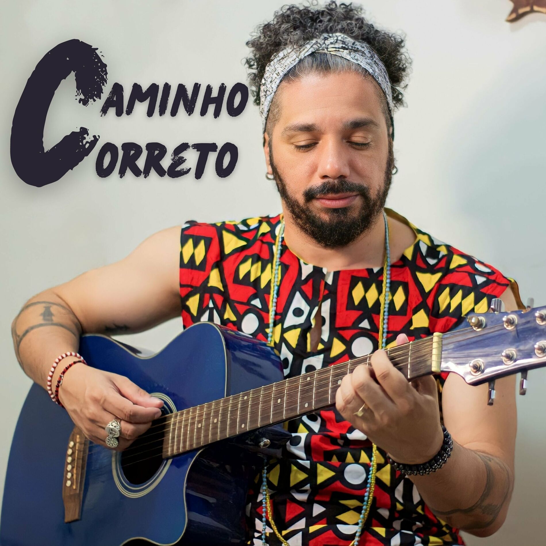 Album cover of Caminho correto