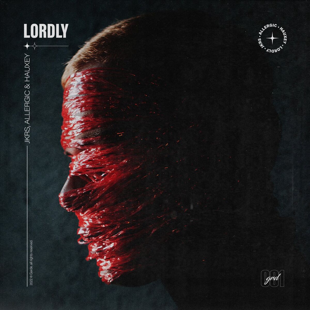 Album cover of Lordly