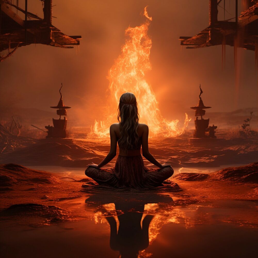 Picture of Music for Yoga: Fire Asana Ensemble