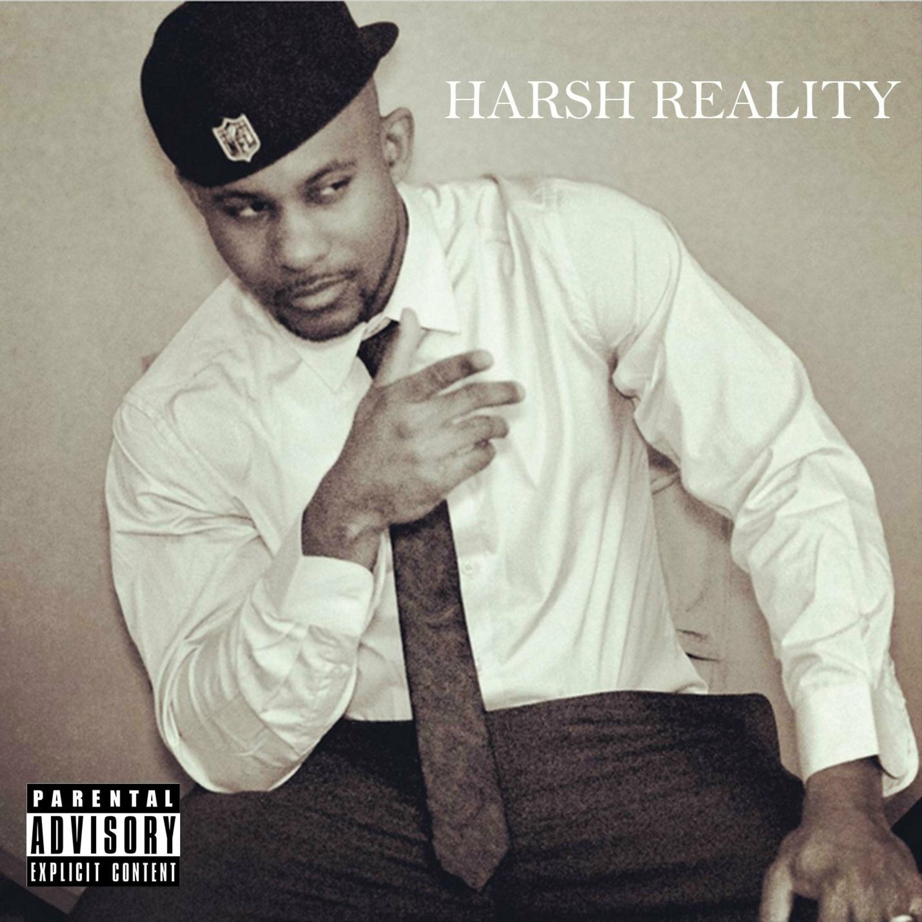Album cover of Harsh Reality EP