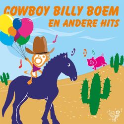 Cover of Cowboy Billie Boem