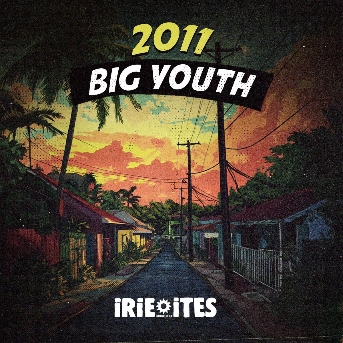 Album cover of 2011 (Strange Things Riddim)