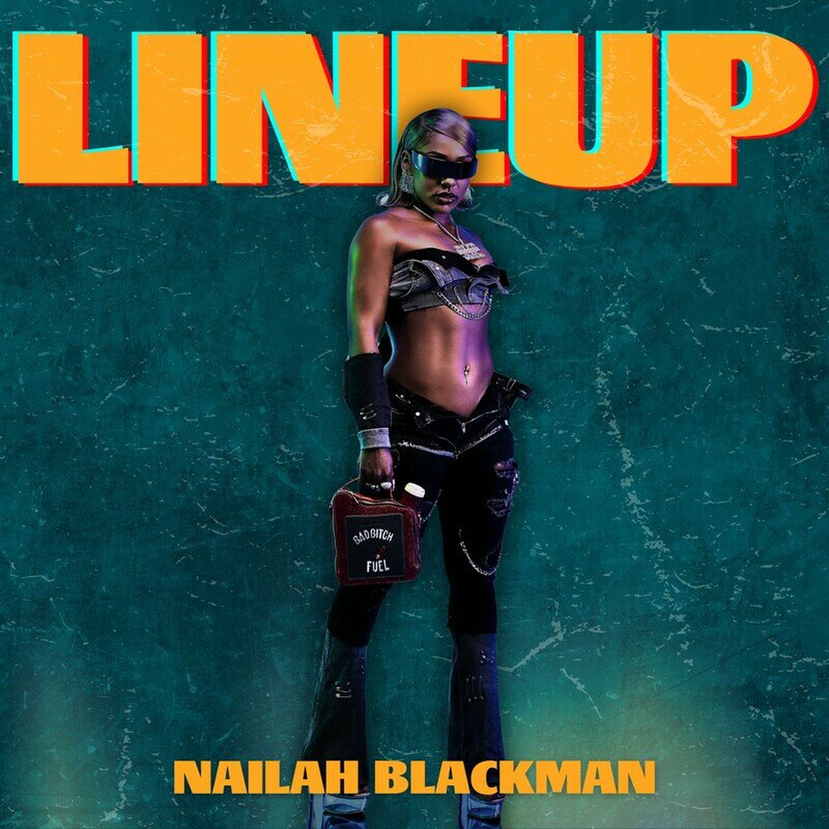 Album cover of Line Up