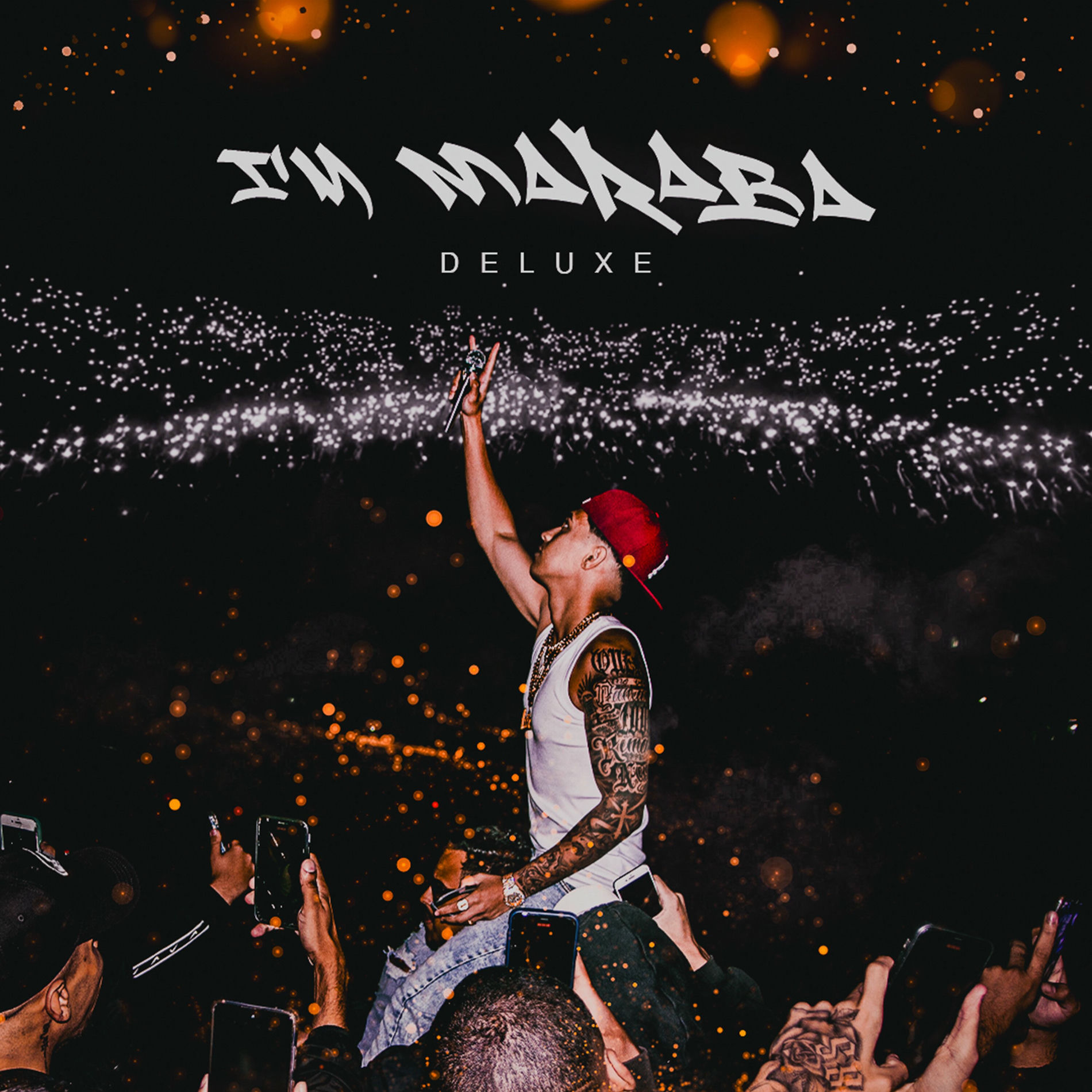 Album cover of I'm Maraba Deluxe (Deluxe)