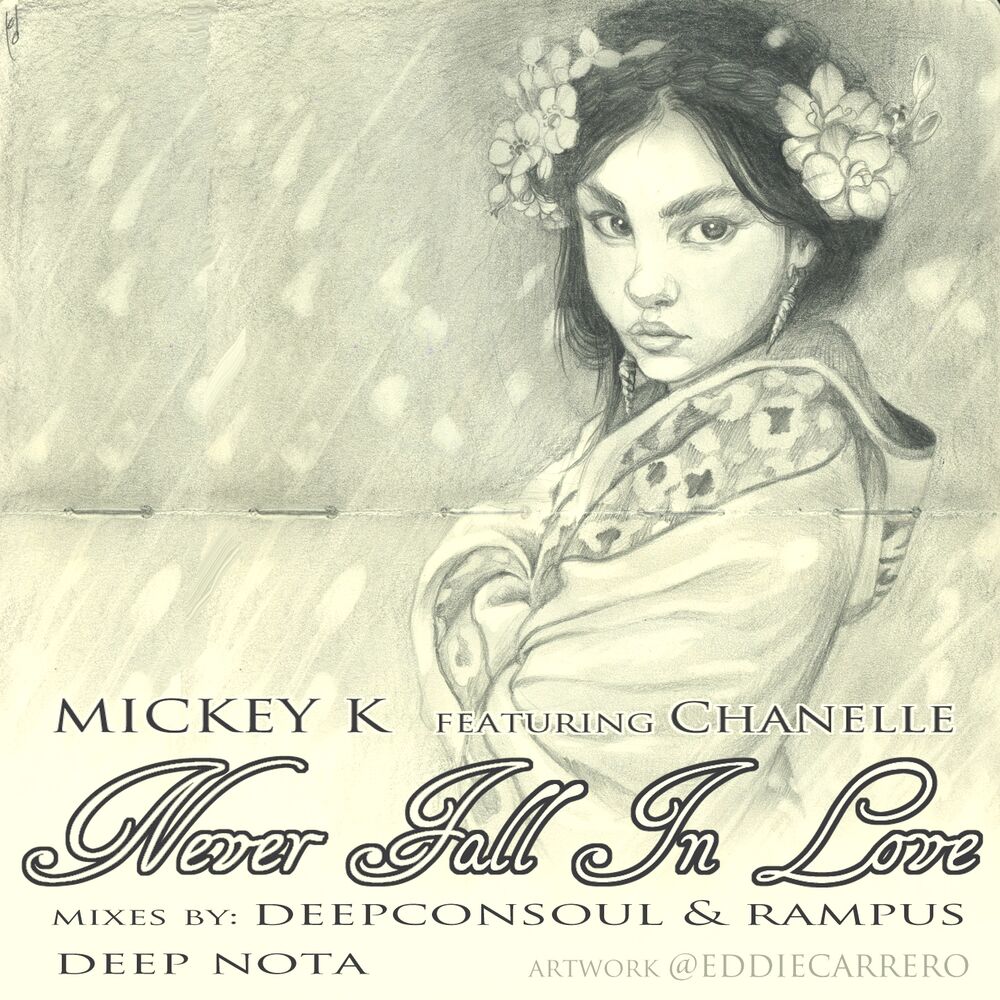 Picture of Never Fall in Love (Remixes)