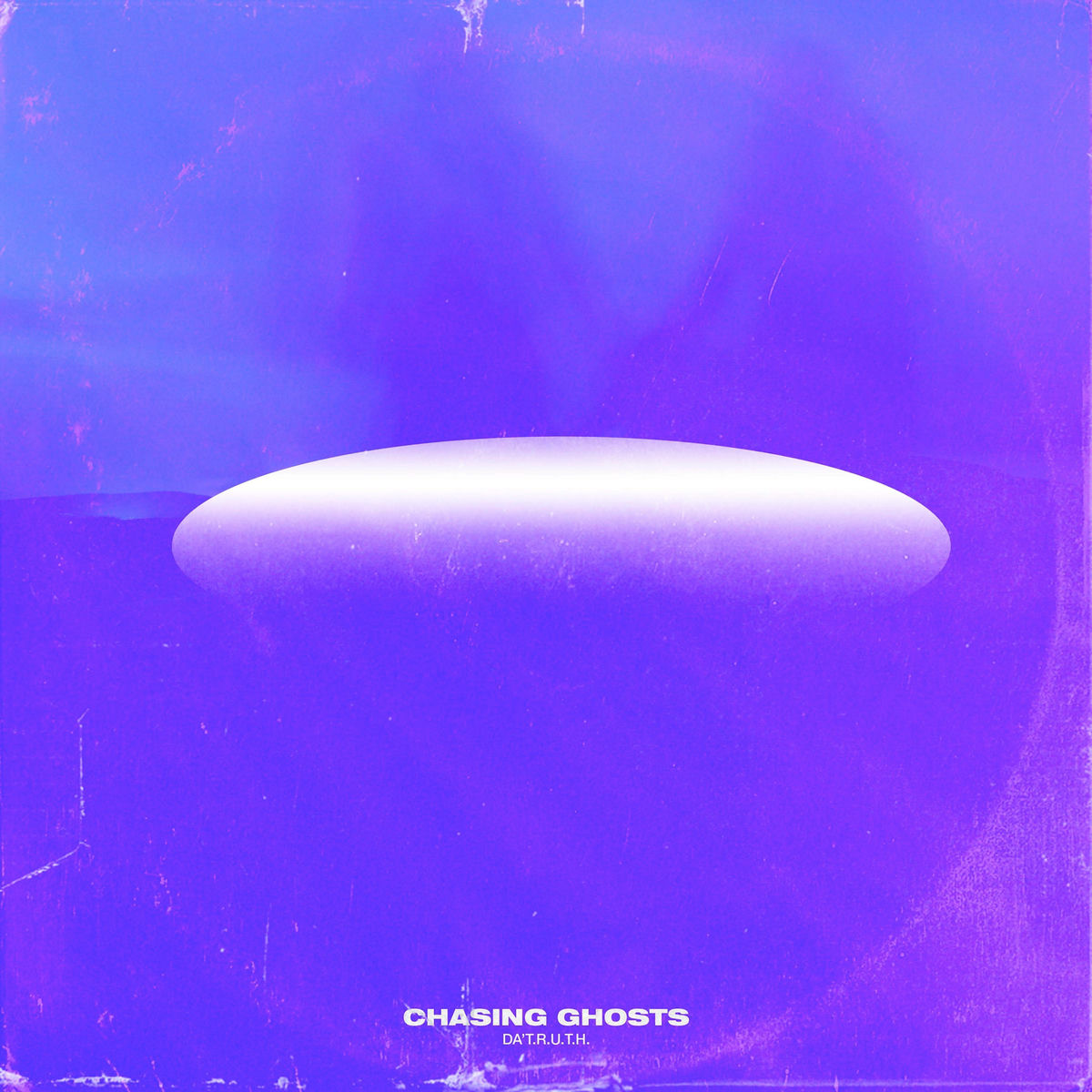 Album cover of CHASING GHOSTS