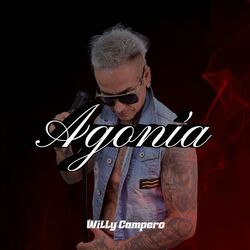 Cover of Agonia