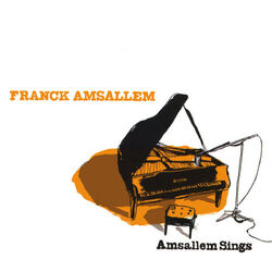 Cover of Amsallem Sings