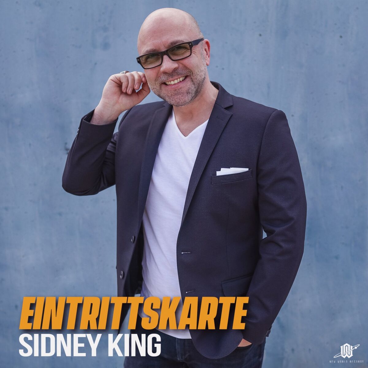 Album cover of Eintrittskarte
