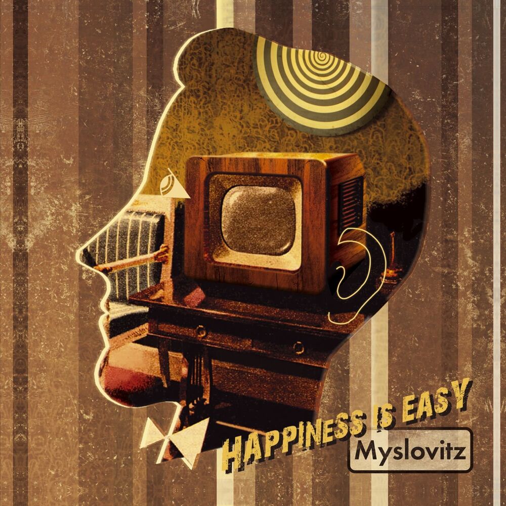 Picture of Happiness Is Easy