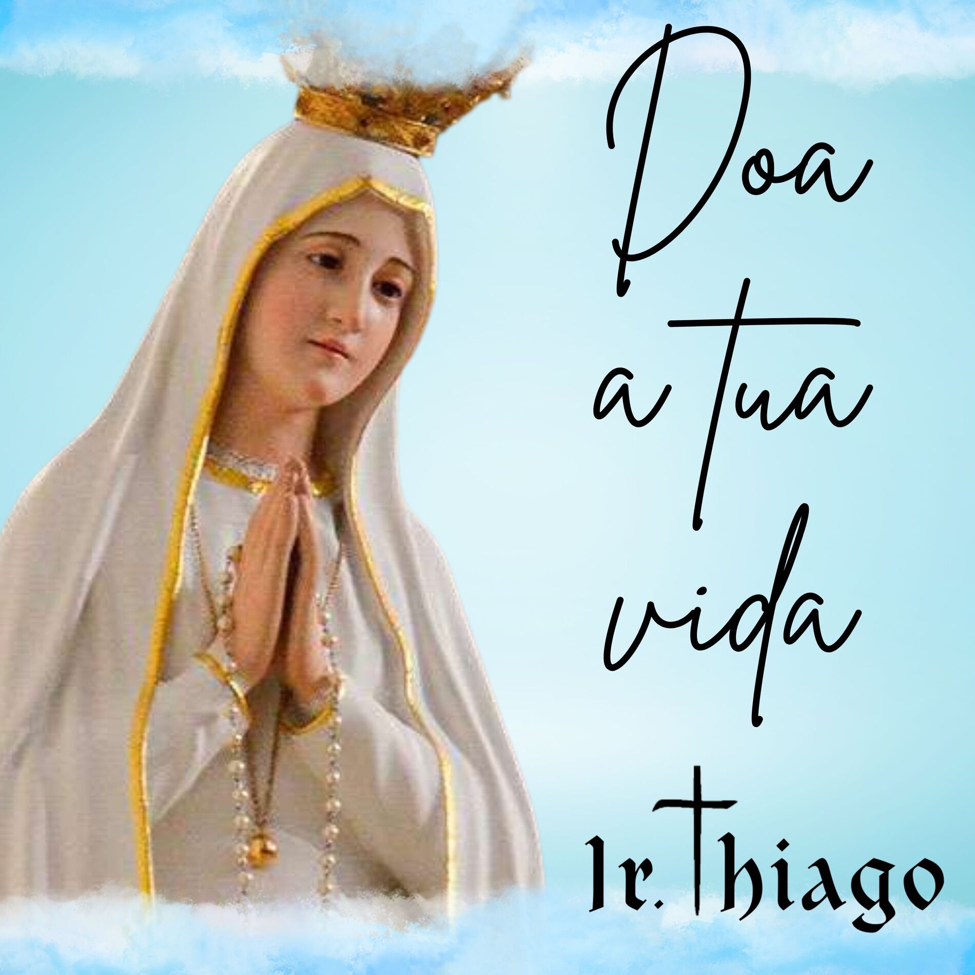 Album cover of Doa a Tua Vida