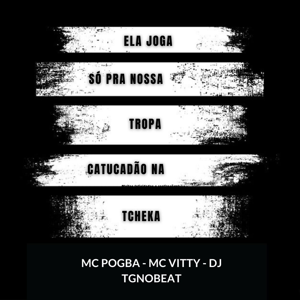 Picture of Ela Joga Só pra Nossa Tropa / Catucadão na Tcheka