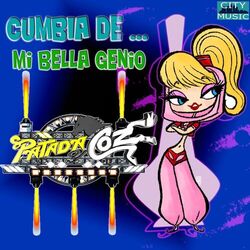Cover of Cumbia de Mi Bella Genio