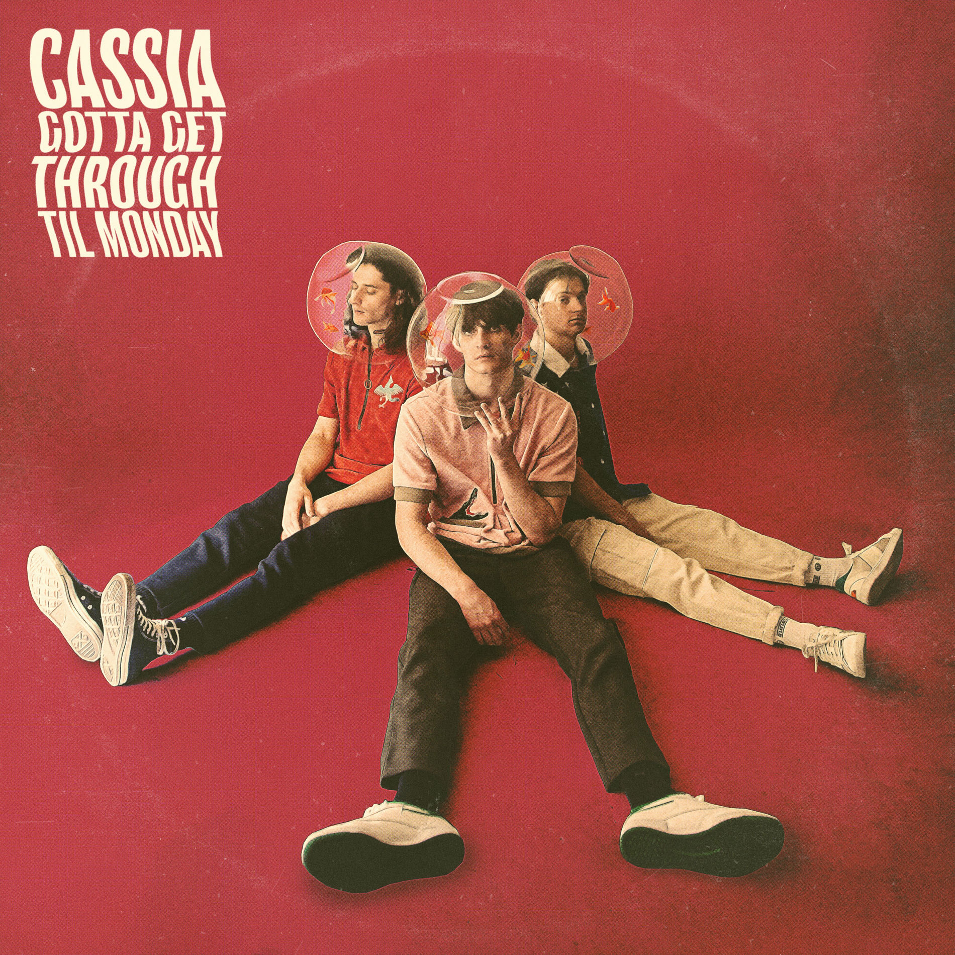 Album cover of Gotta Get Through Til Monday